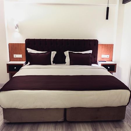 Tymbris Hotel Eskişehir Esterno foto