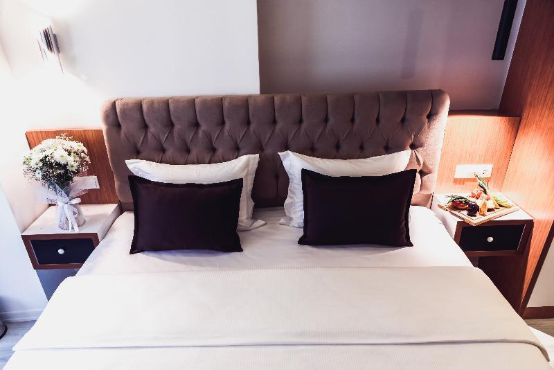 Tymbris Hotel Eskişehir Esterno foto