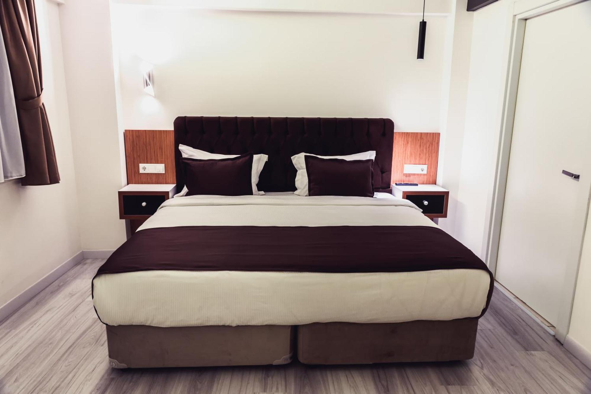 Tymbris Hotel Eskişehir Esterno foto