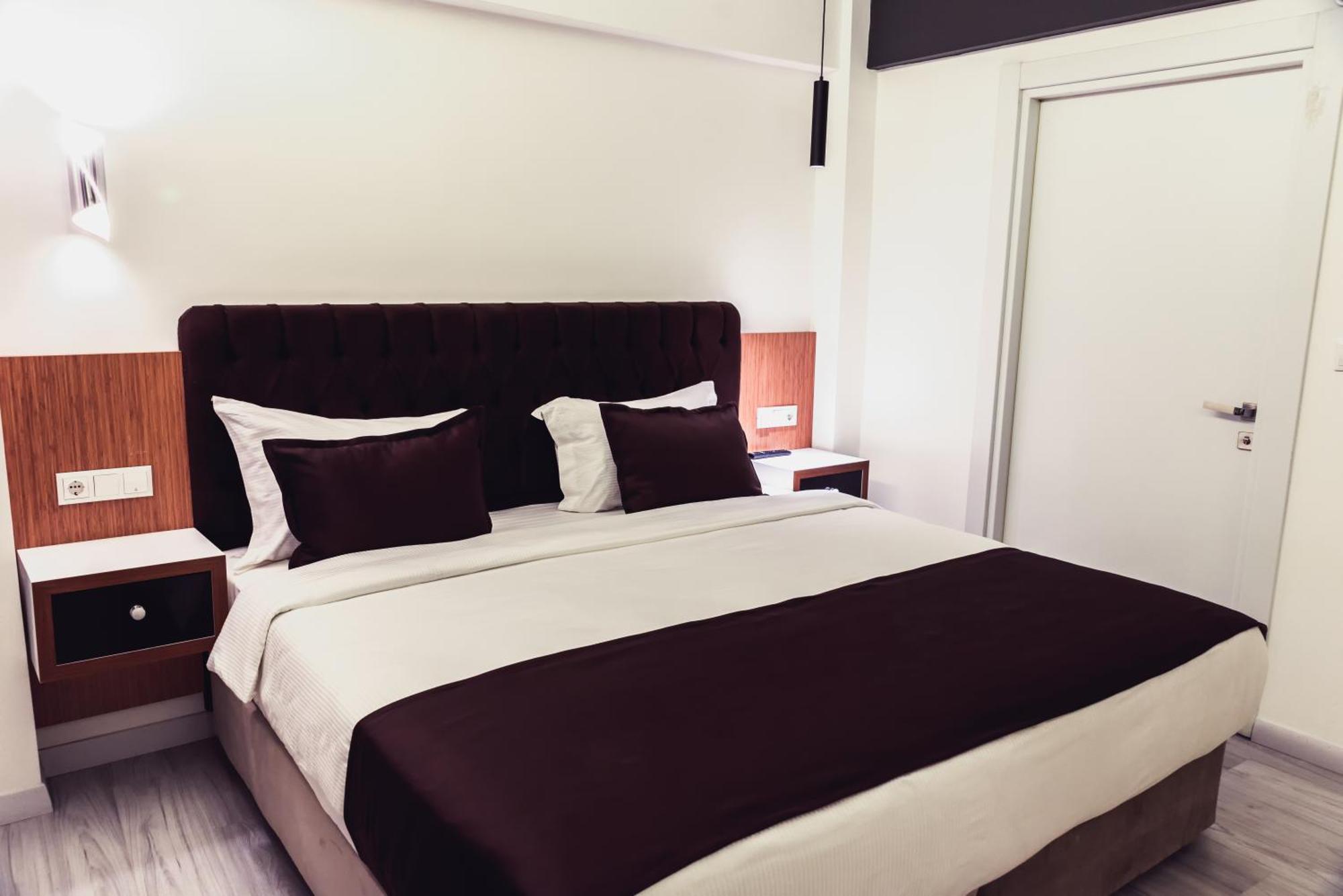 Tymbris Hotel Eskişehir Esterno foto