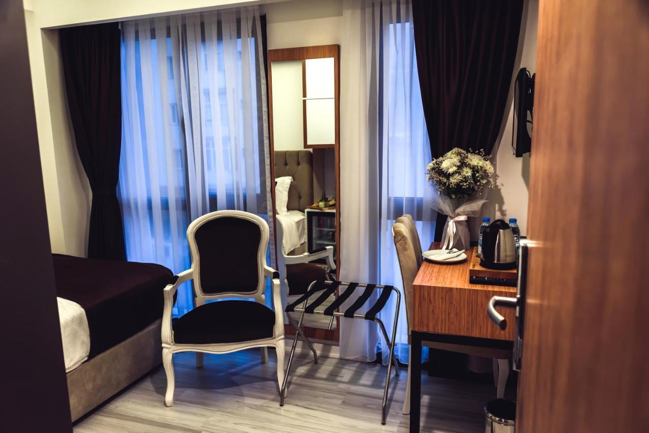 Tymbris Hotel Eskişehir Esterno foto