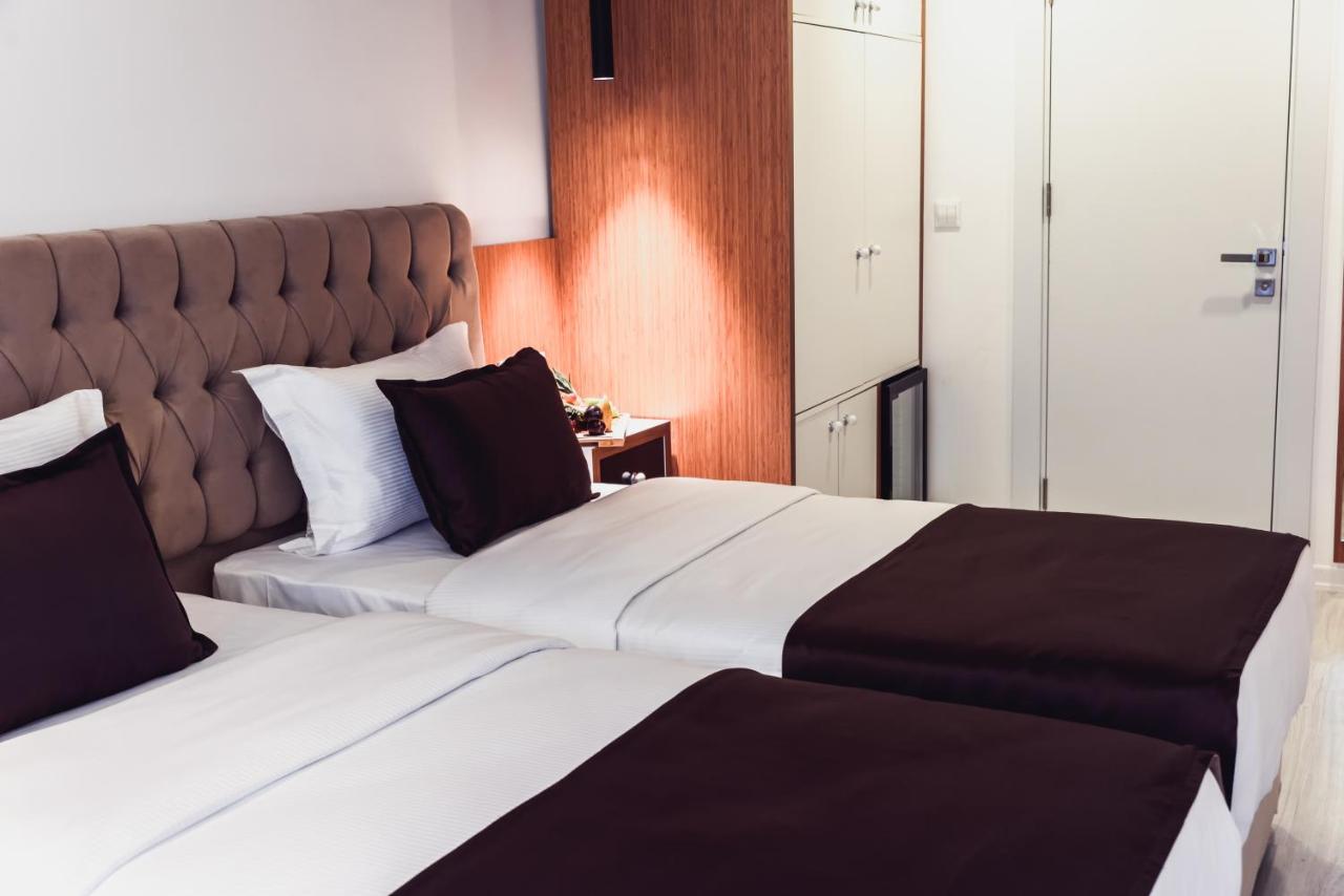 Tymbris Hotel Eskişehir Esterno foto