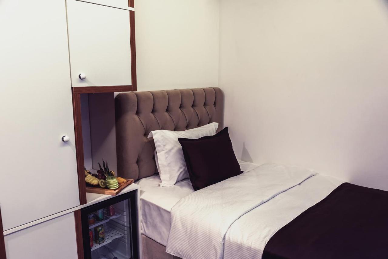 Tymbris Hotel Eskişehir Esterno foto