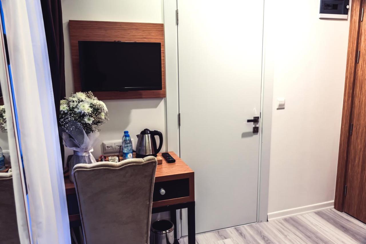 Tymbris Hotel Eskişehir Esterno foto