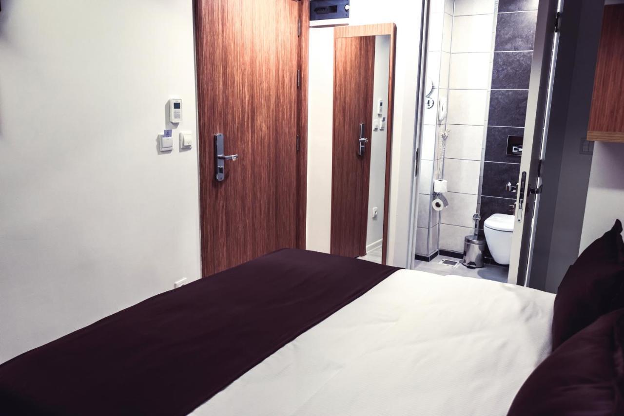 Tymbris Hotel Eskişehir Esterno foto
