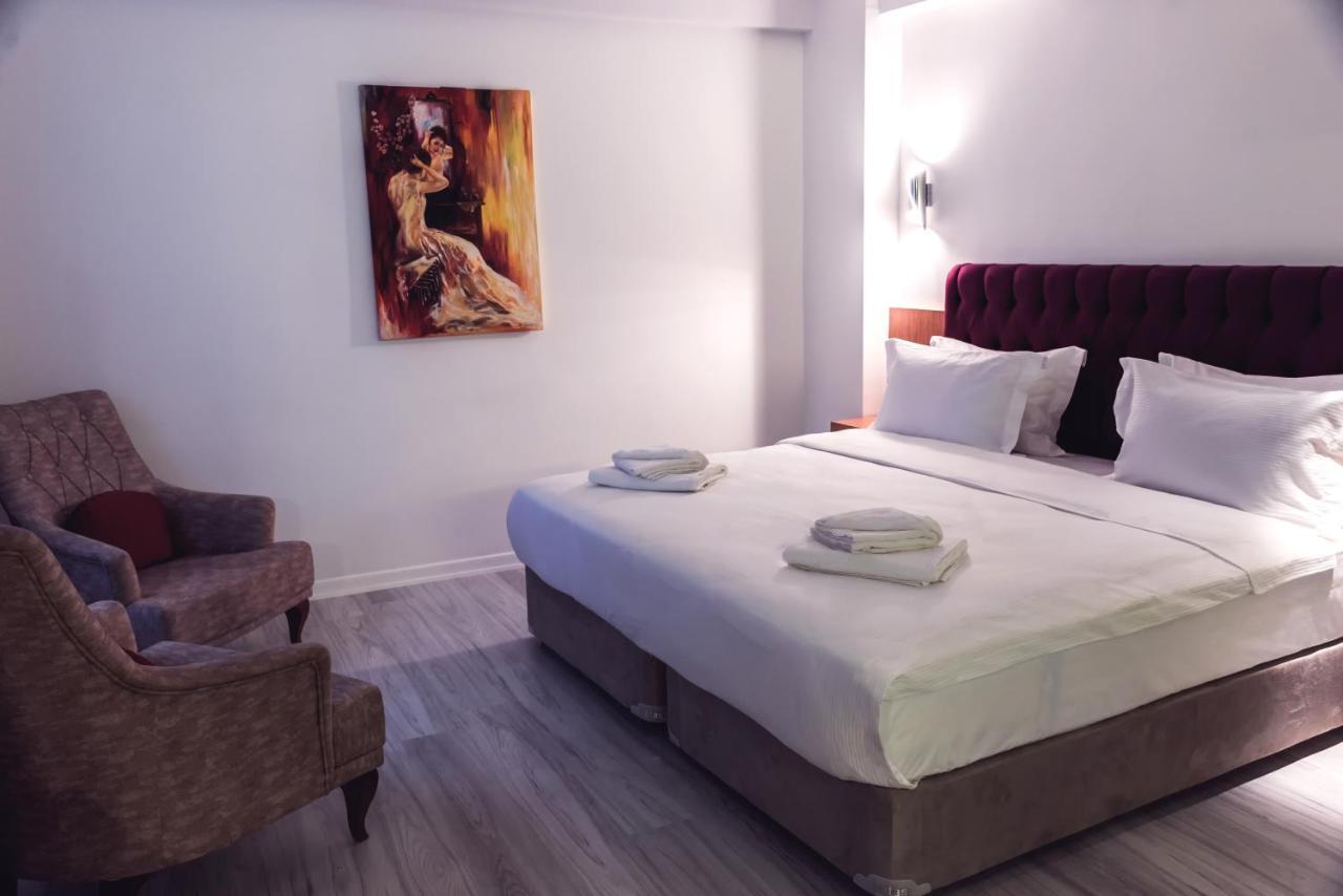 Tymbris Hotel Eskişehir Esterno foto