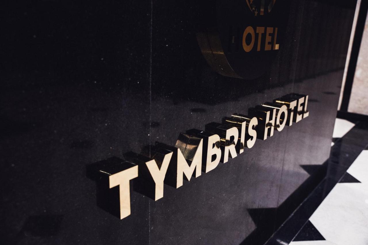 Tymbris Hotel Eskişehir Esterno foto