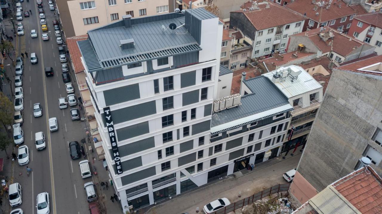 Tymbris Hotel Eskişehir Esterno foto