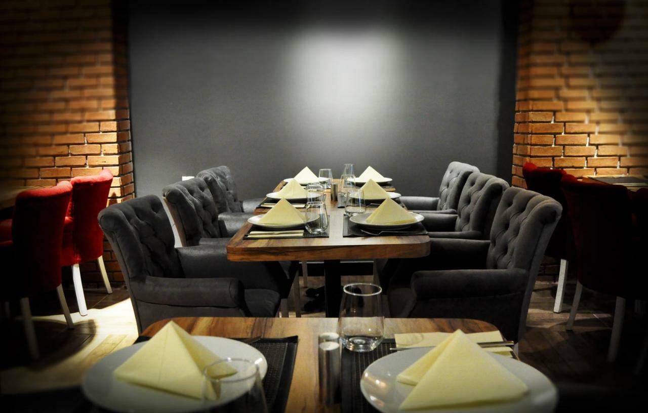 Tymbris Hotel Eskişehir Esterno foto