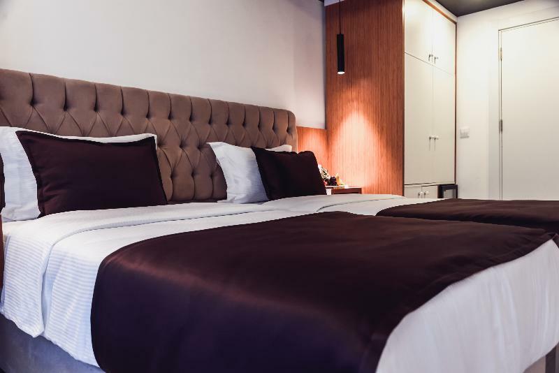 Tymbris Hotel Eskişehir Esterno foto