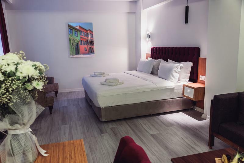 Tymbris Hotel Eskişehir Esterno foto