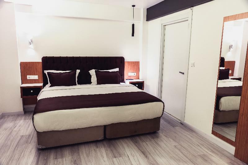 Tymbris Hotel Eskişehir Esterno foto