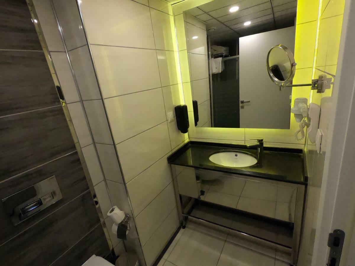 Tymbris Hotel Eskişehir Esterno foto