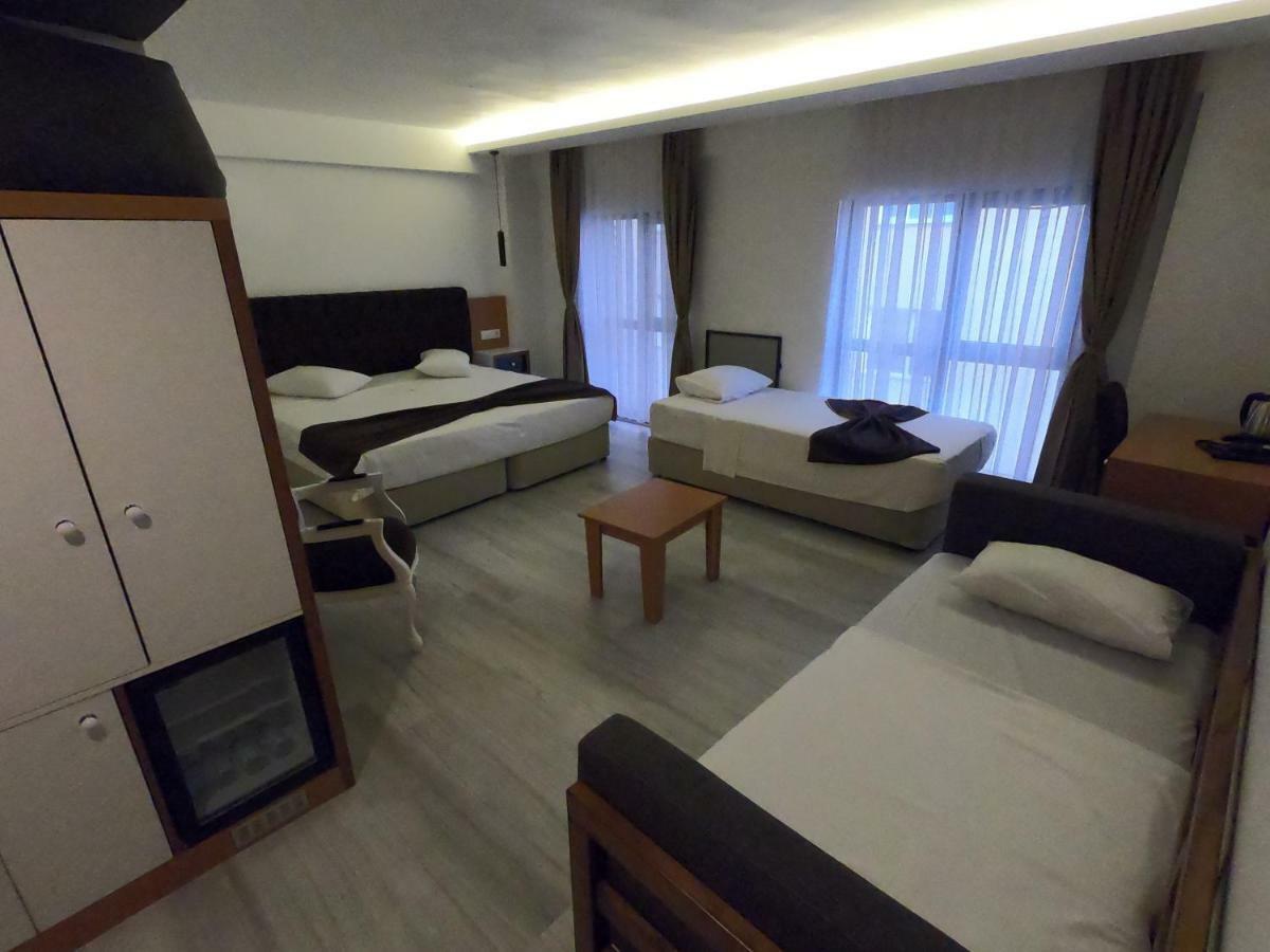 Tymbris Hotel Eskişehir Esterno foto