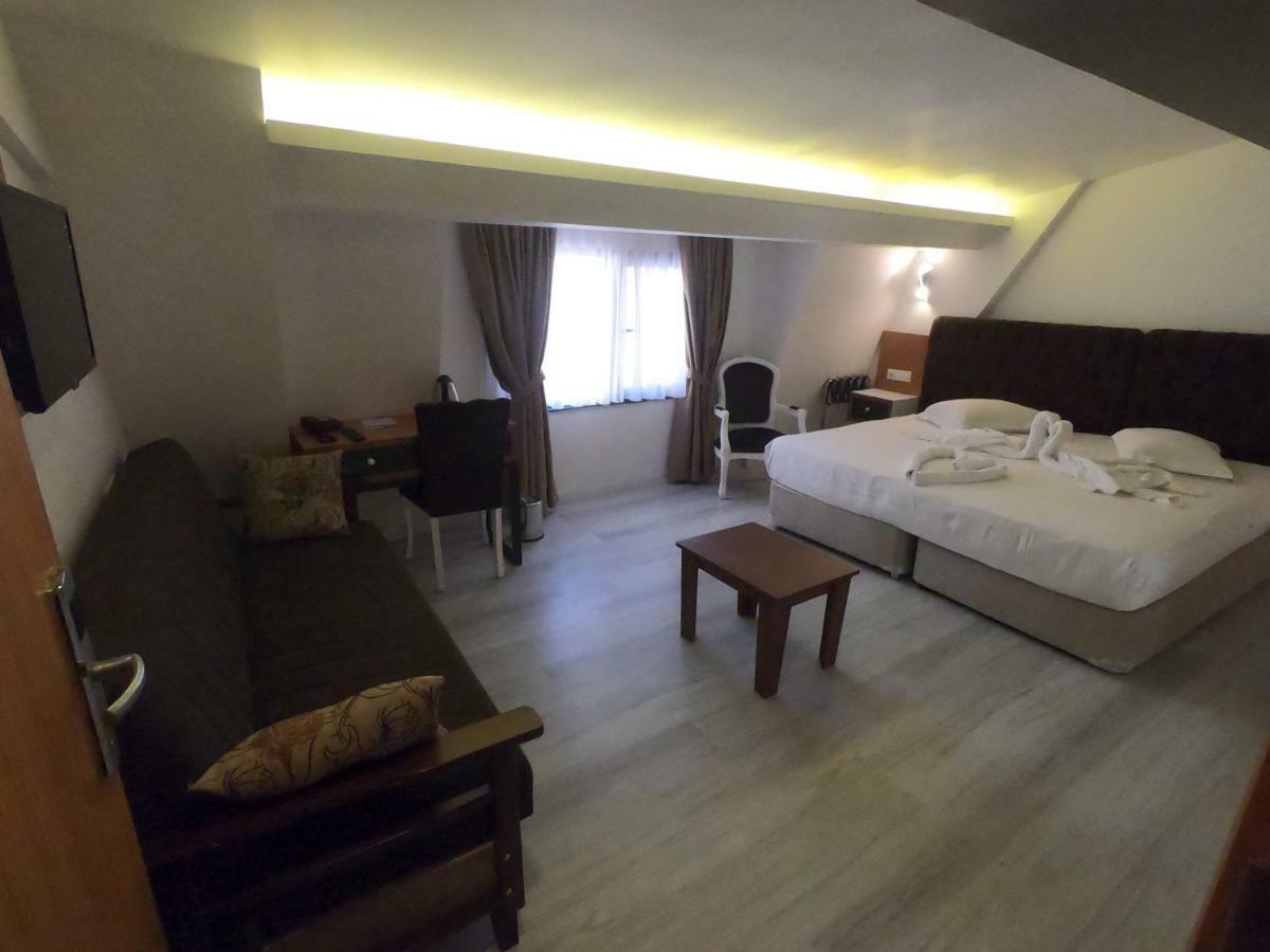 Tymbris Hotel Eskişehir Esterno foto