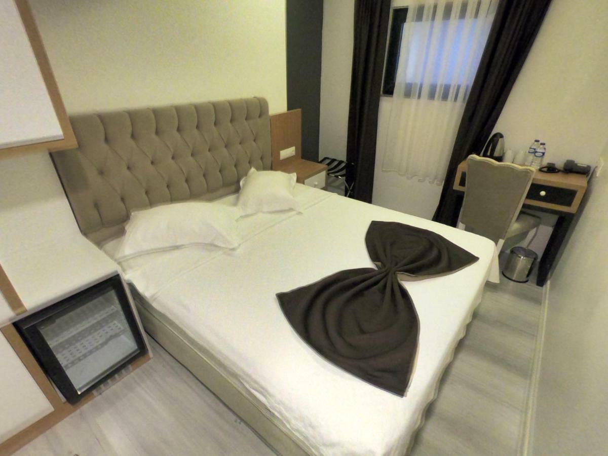 Tymbris Hotel Eskişehir Esterno foto