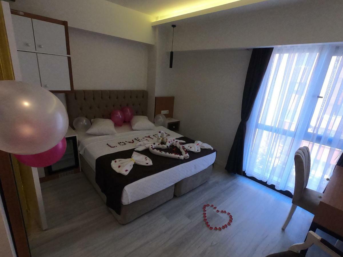 Tymbris Hotel Eskişehir Esterno foto