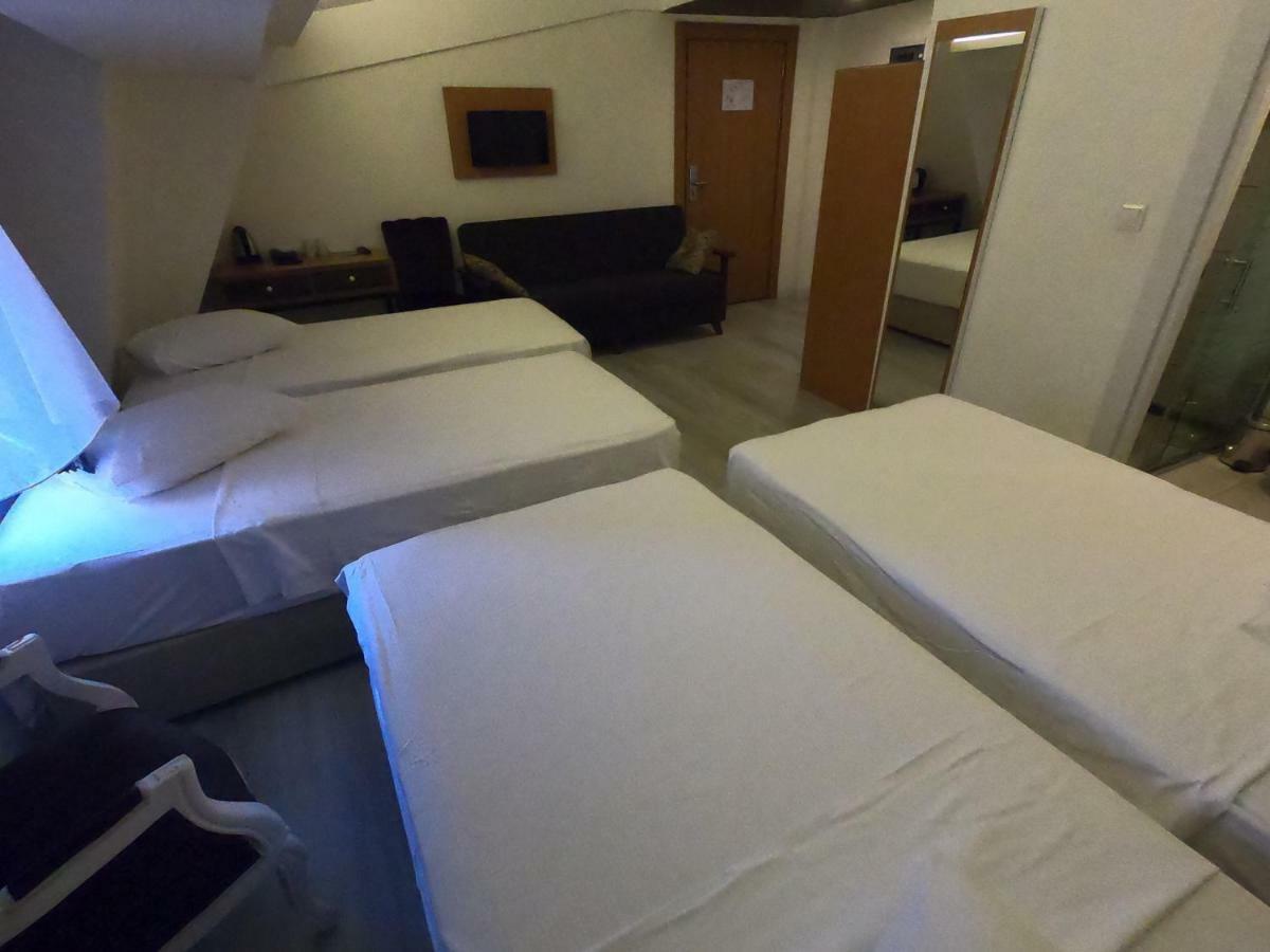 Tymbris Hotel Eskişehir Esterno foto