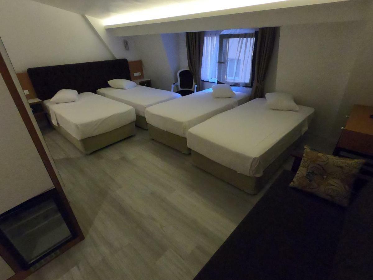 Tymbris Hotel Eskişehir Esterno foto