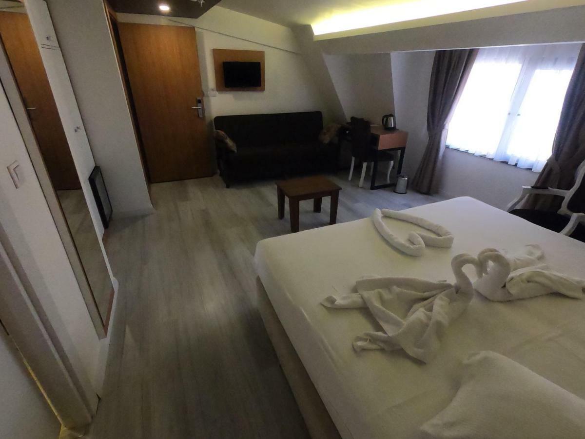 Tymbris Hotel Eskişehir Esterno foto