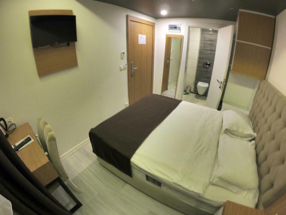 Tymbris Hotel Eskişehir Esterno foto