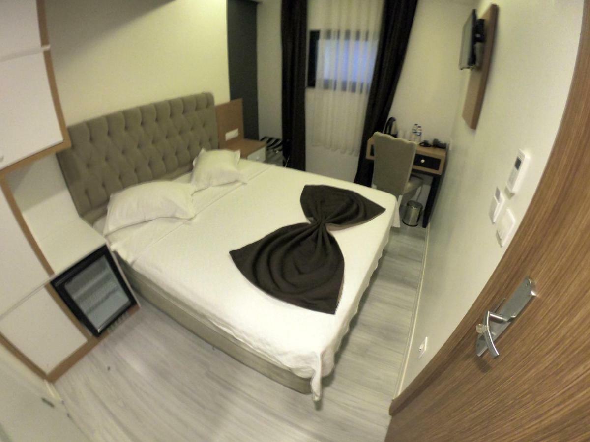 Tymbris Hotel Eskişehir Esterno foto
